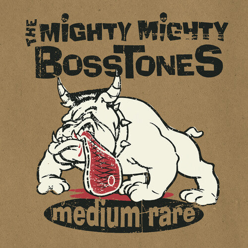 Medium Rare Music CD