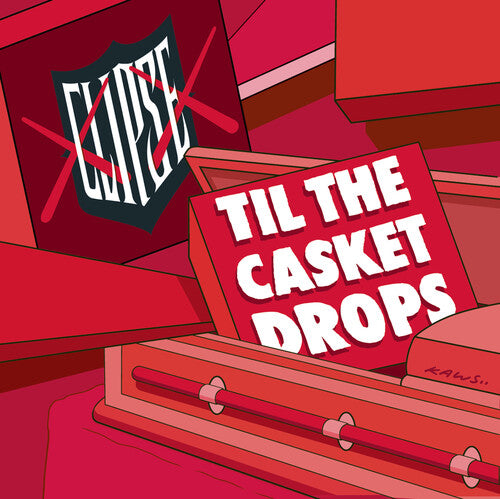Clipse - Til The Casket Drops - Vinyl Record