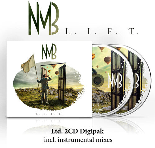 L.I.F.T. Music CD