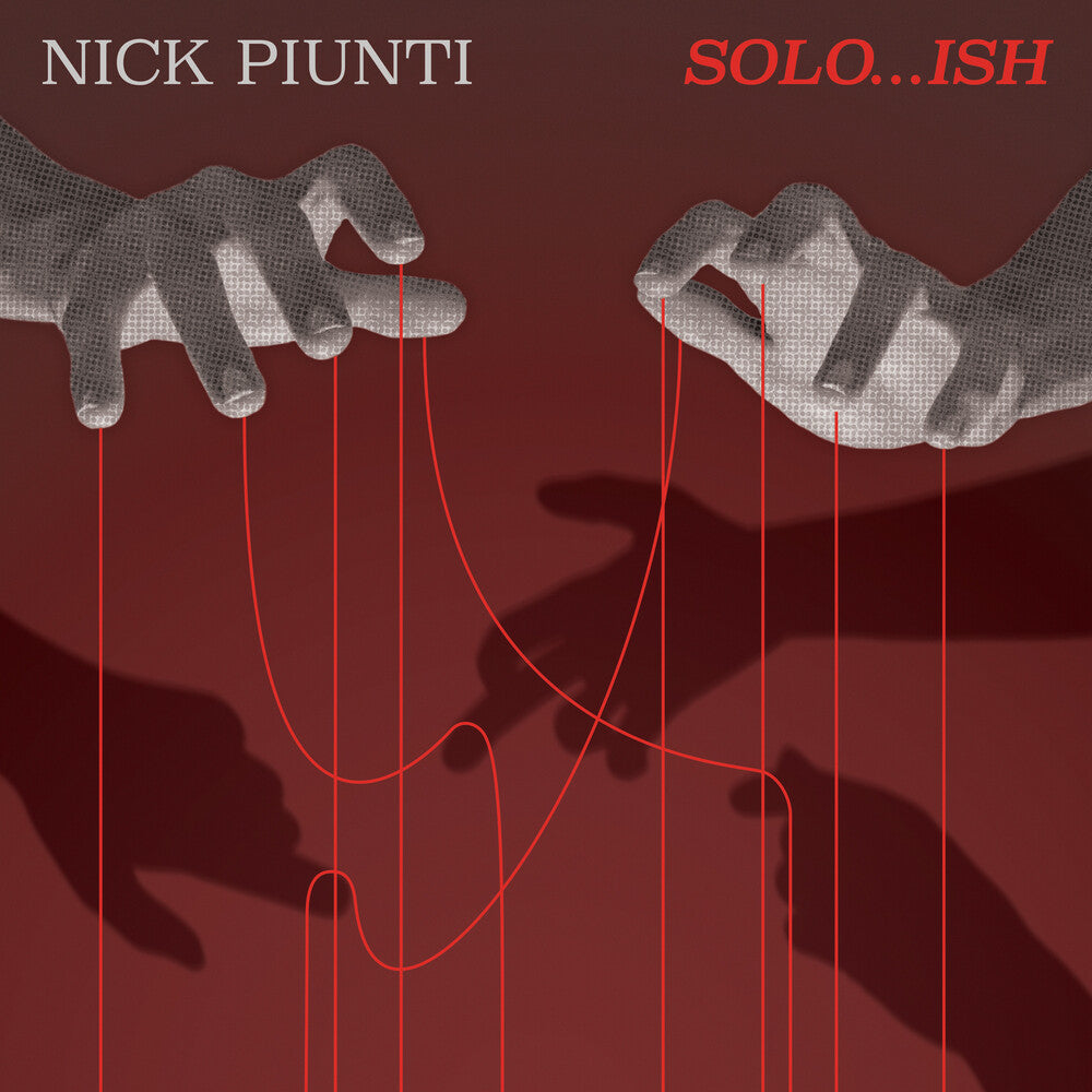 Solo'ish Music CD
