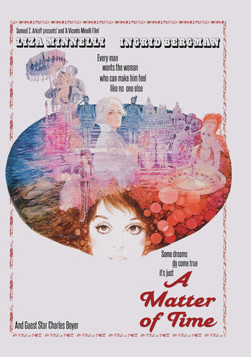 Matter Of Time - Matter Of Time - DVD