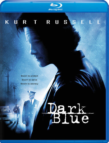 Dark Blue - Dark Blue - Blu-ray