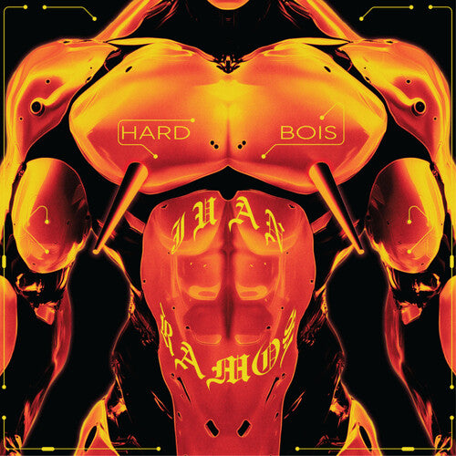 Ramos,juan - Hard Bois - Vinyl Record