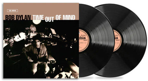 Dylan,bob - Time Out Of Mind - Vinyl Record