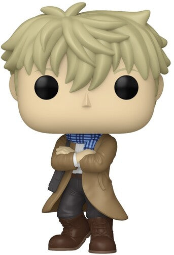 Pop Anime Spy X Family - Pop Anime Spy X Family Loid Holiday - Collectibles