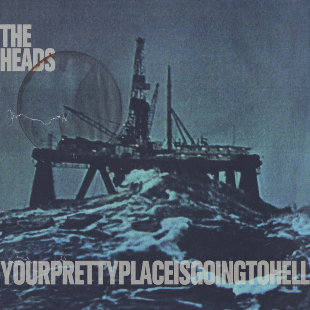 Yourprettyplaceisgoingtohell Music CD