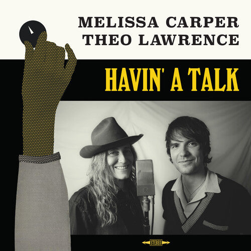Carper,melissa / Lawrence,theo - Havin' A Talk - Vinyl Record