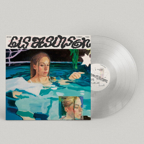 Lisasinson - Desde Cuando Todo - Vinyl Record
