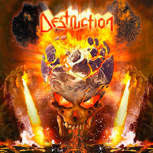 Destruction - Antichrist - Music CD