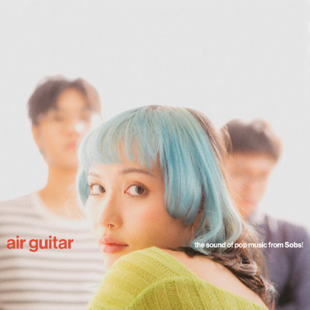 Air Guitar Music CD