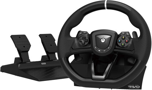 Hori Xbx Racing Wheel Overdrive Wireless - Hori Xbx Racing Wheel Overdrive Wireless - Game Accessories