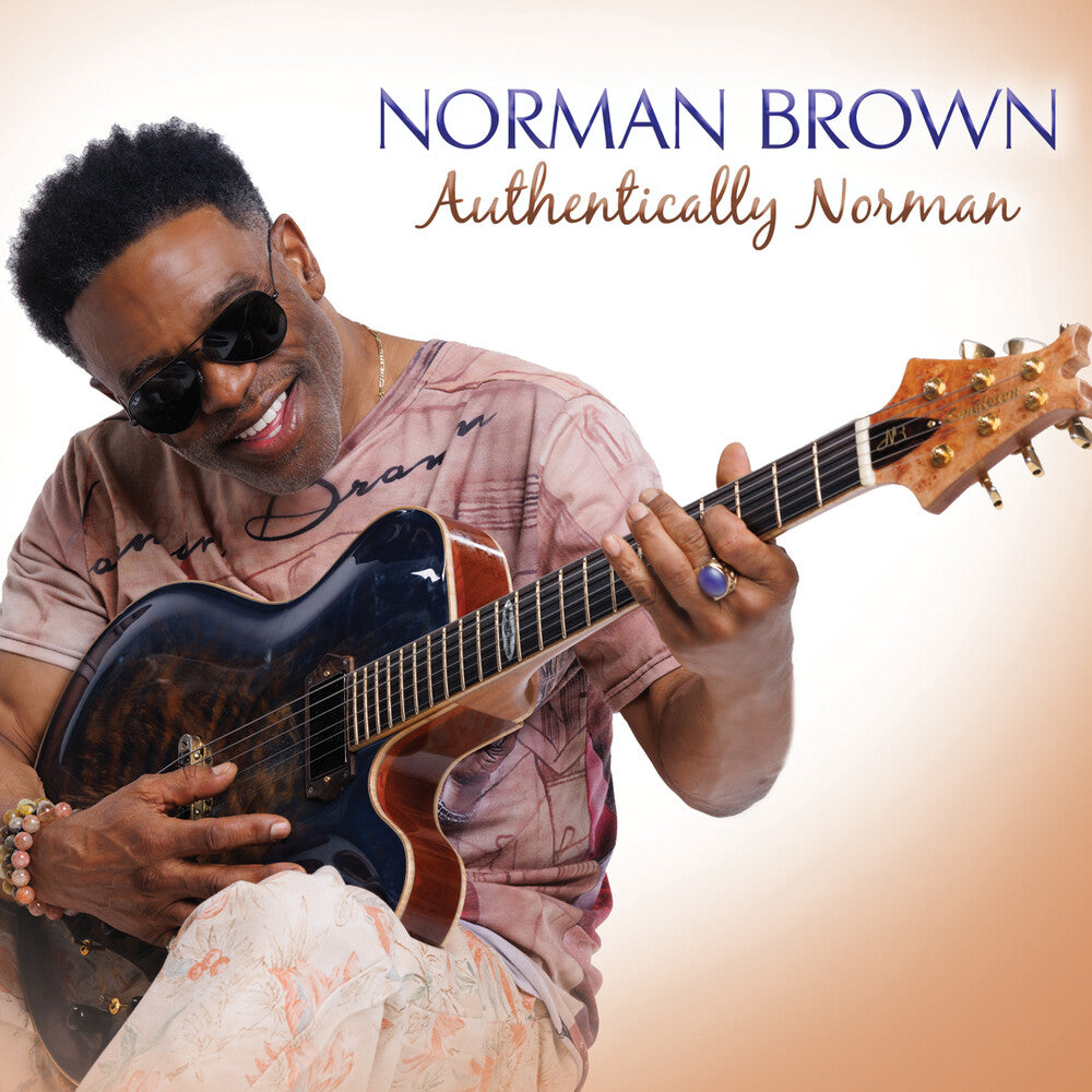 Authentically Norman Music CD