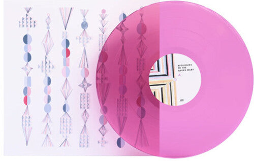 Wolf Parade - Apologies To The Queen Mary - Vinyl Record