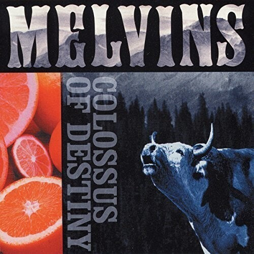 Melvins - Colossus Of Destiny - Vinyl Record