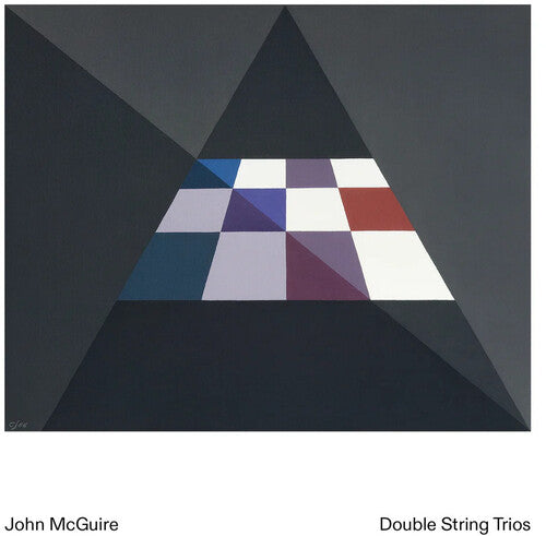Mcguire,john - Double String Trios - Music CD