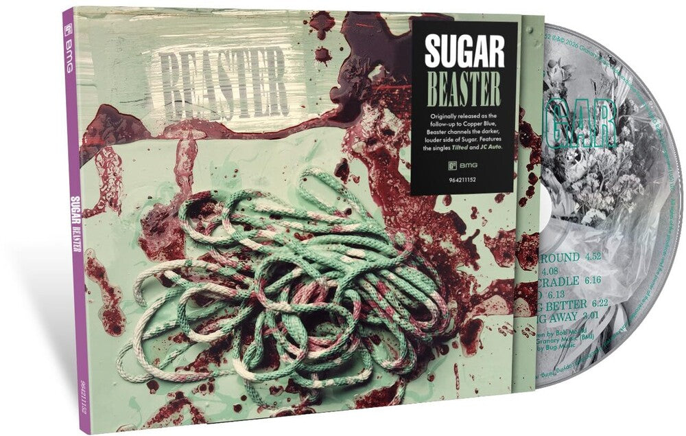 Beaster (Ep) Music CD