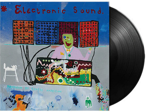 Harrison,george - Electronic Sound - Vinyl Record