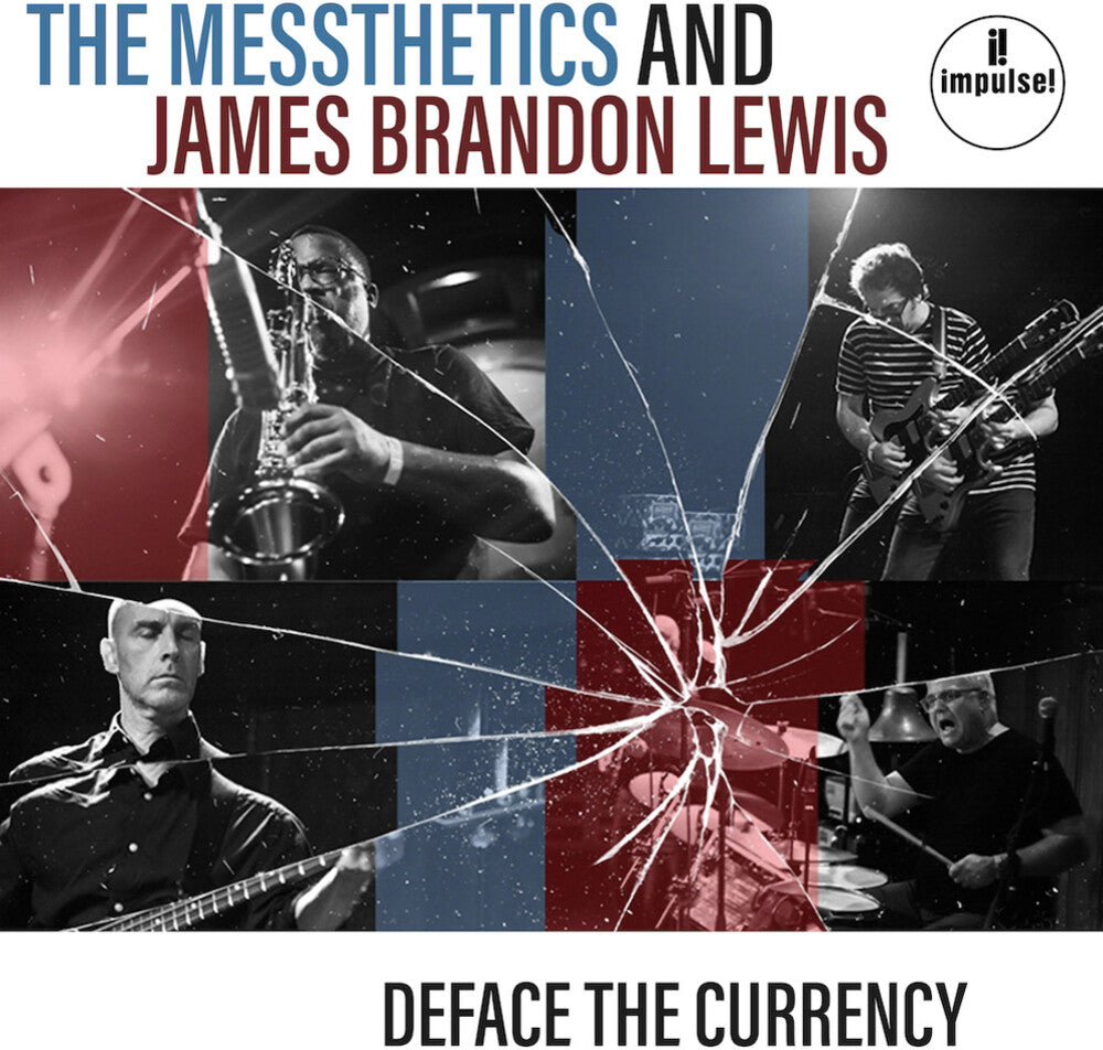 Deface The Currency Music CD