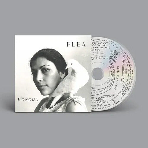 Flea - Honora - Music CD