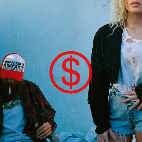 Slayyyter - Wor$t Girl In America - Music CD