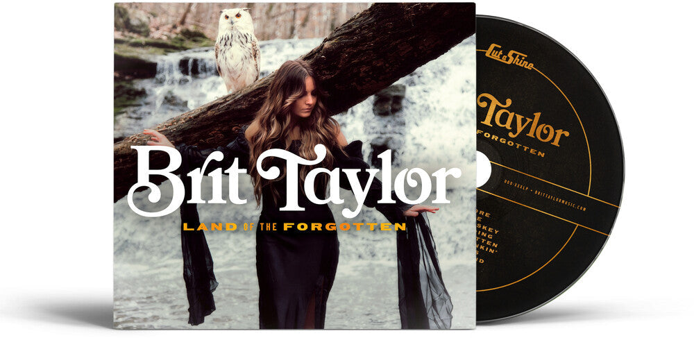 Land Of The Forgotten Music CD