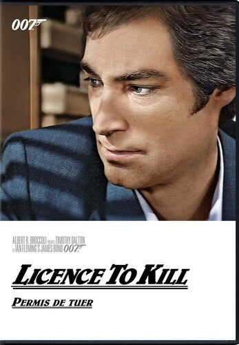 Licence To Kill - Licence To Kill - DVD