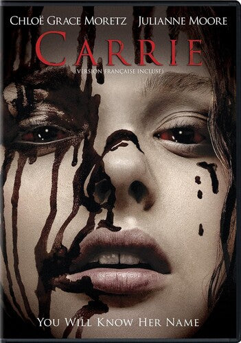 Carrie (2013) - Carrie (2013) - DVD