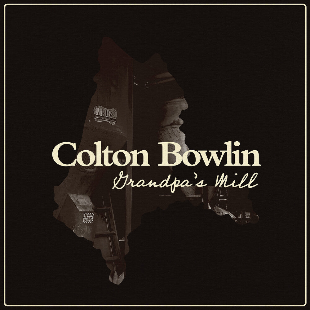 Grandpa's Mill Music CD