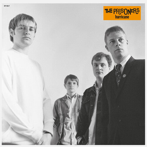 Prisoners - Hurricane - Vinyl Record