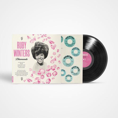 Winters,ruby - Diamonds - Vinyl Record