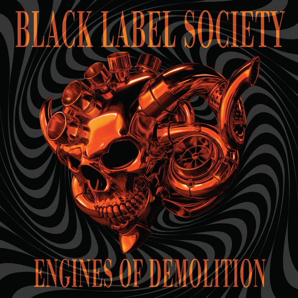 Engines Of Demolition Music CD