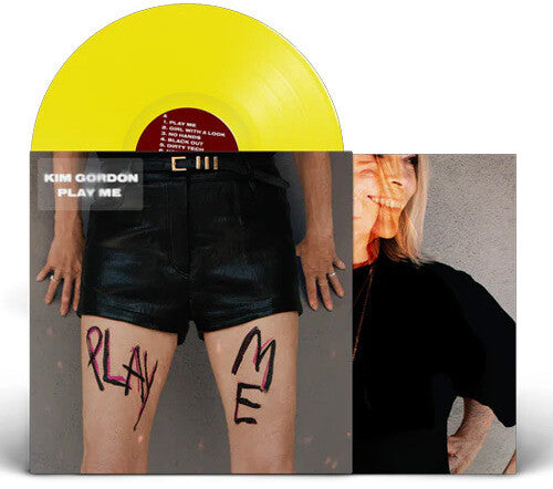 Gordon,kim - Play Me - Vinyl Record