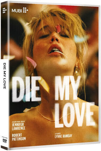 Die My Love - Die My Love - DVD