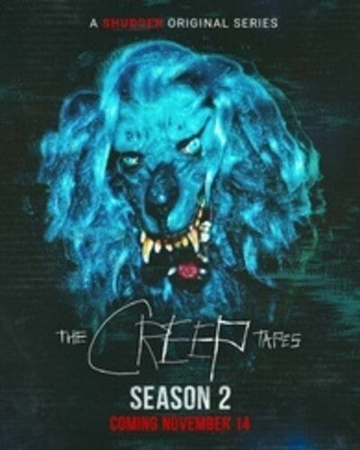 Creep Tapes: Season 2 - Creep Tapes: Season 2 - Blu-ray