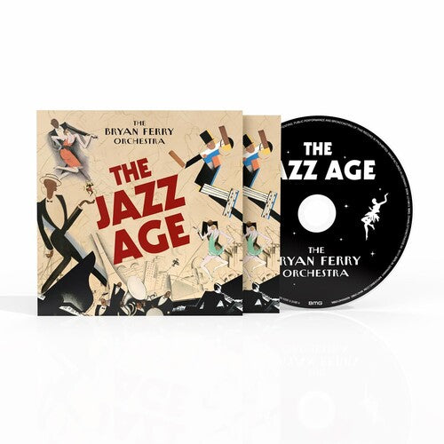 Jazz Age Music CD