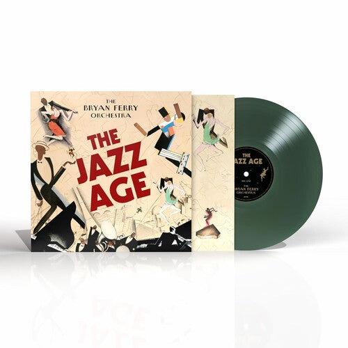Ferry,bryan - Jazz Age - Vinyl Record