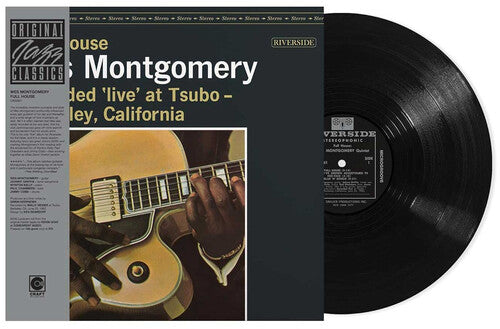 Montgomery,wes - Full House - Vinyl Record