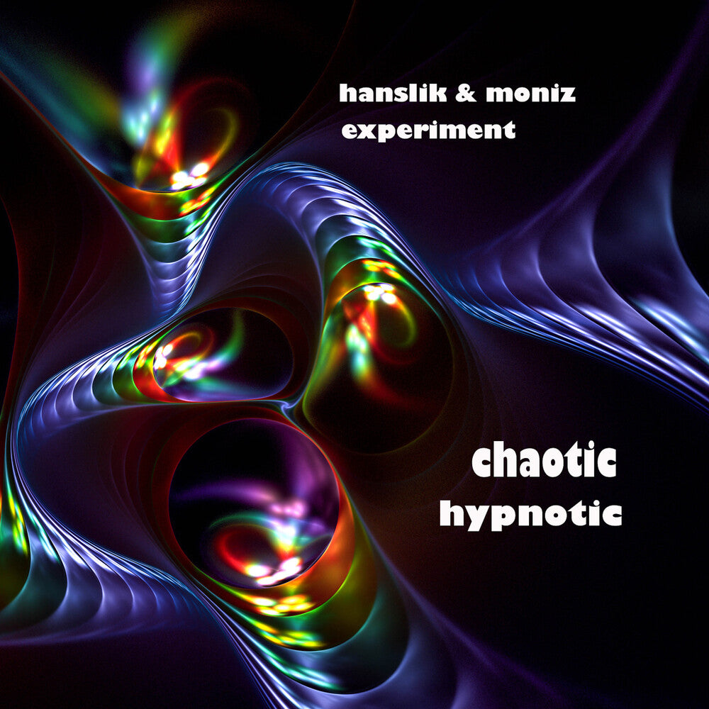 Chaotic Hypnotic Music CD
