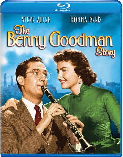 Benny Goodman Story - Benny Goodman Story - Blu-ray