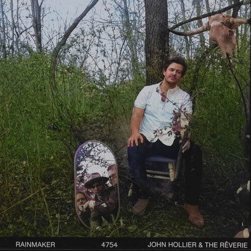 Hollier,john / Reverie - Rainmaker - Music CD