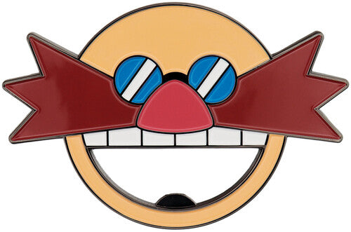 Sonic The Hedgehog - Dr Eggman Bottle Opener - Sonic The Hedgehog - Dr Eggman Bottle Opener - Collectibles