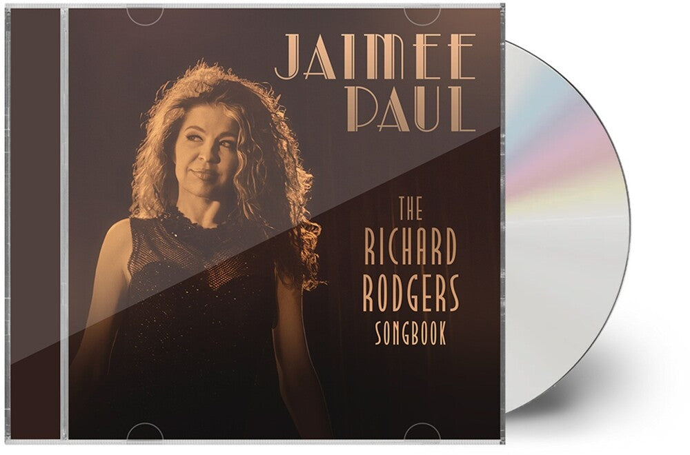 Richard Rodgers Songbook Music CD