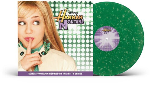 Hannah Montana - Hannah Montana (songs From And Inspired By Hit) - Vinyl Record