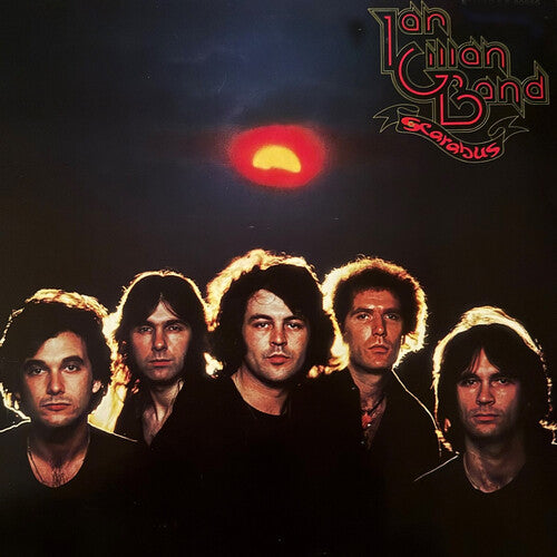 Gillan,ian Band - Scarabus - Vinyl Record