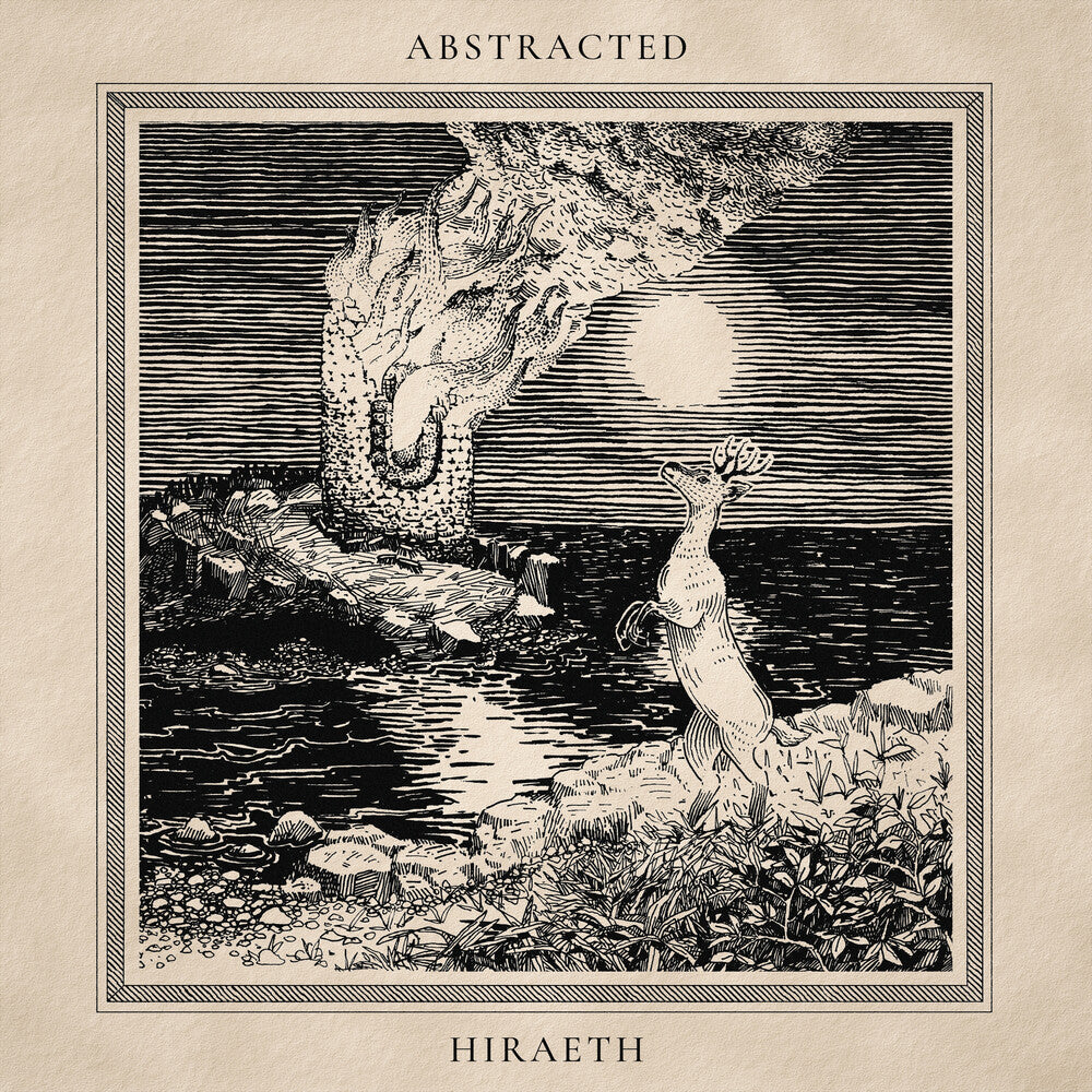 Hiraeth Music CD