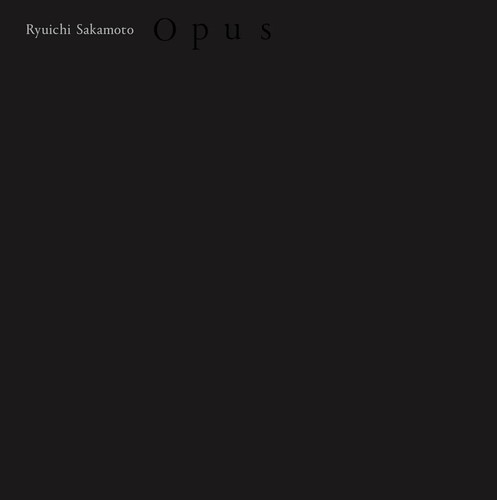 Sakamoto,ryuichi - Opus - Vinyl Record