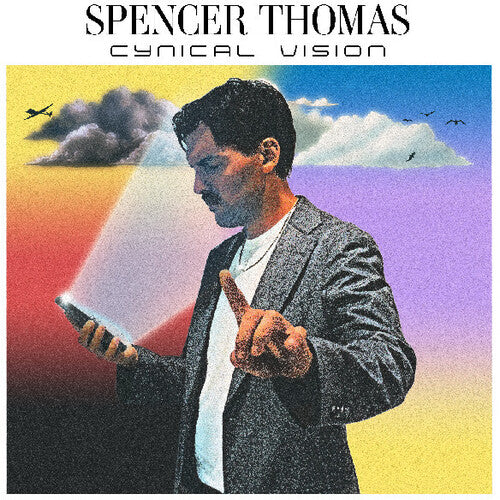 Thomas,spencer - Cynical Vision - Vinyl Record