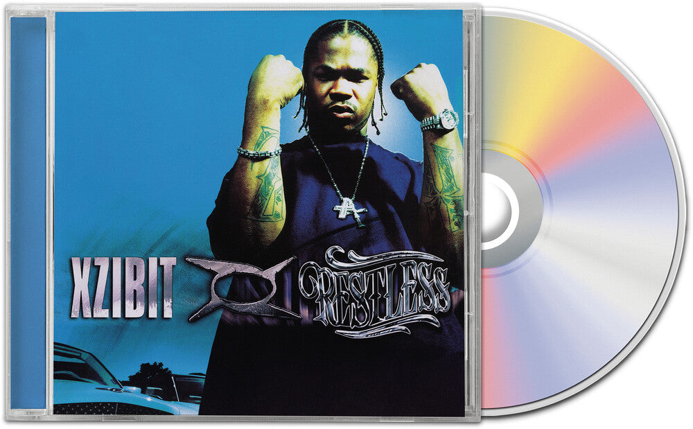 Restless Music CD