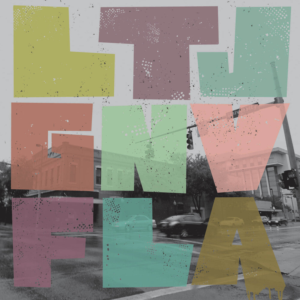 Gnv Fla Music CD