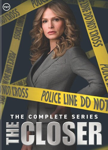 Closer: The Complete Series - Closer: The Complete Series - DVD